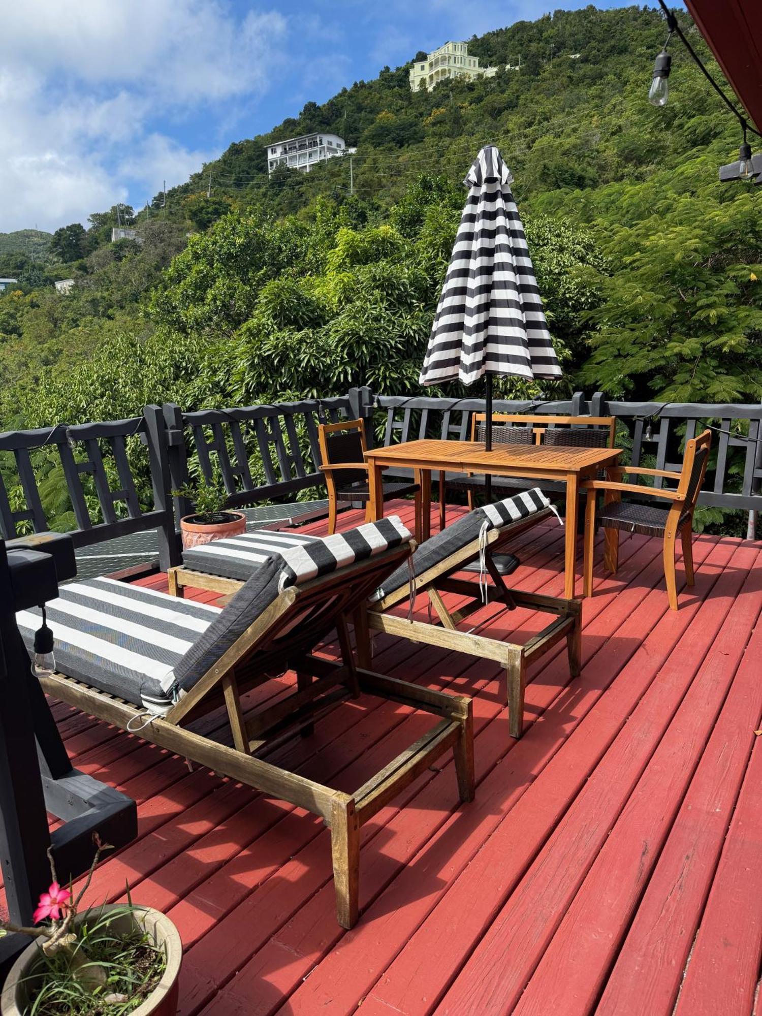Апартаменты Mid-Century: Caribbean Style Contant  Экстерьер фото